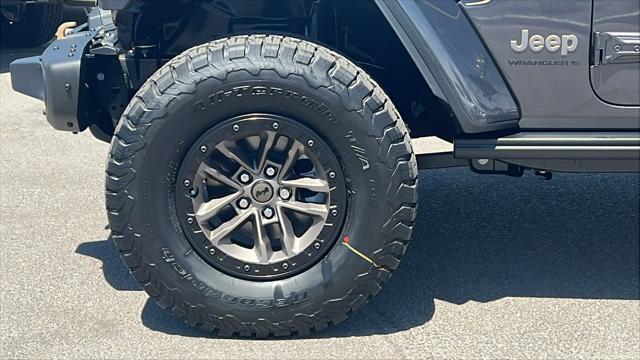new 2025 Jeep Wrangler car, priced at $112,980