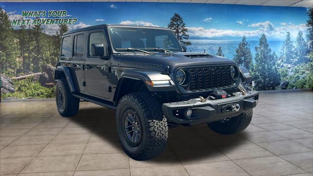 new 2025 Jeep Wrangler car, priced at $112,980