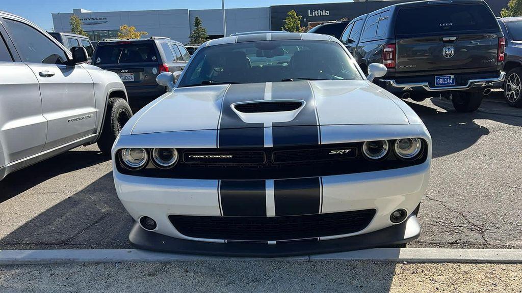 used 2016 Dodge Challenger car, priced at $36,980