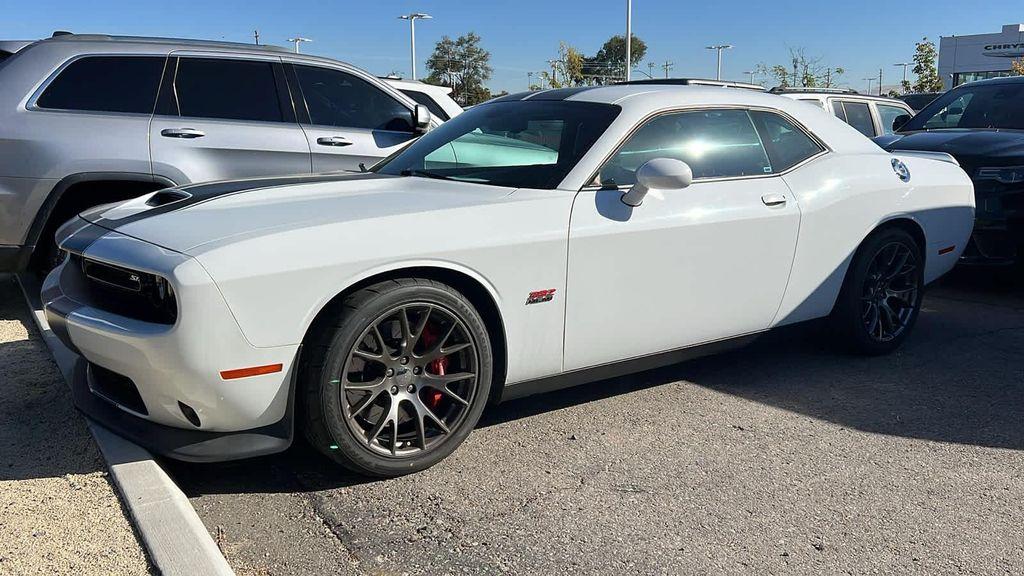 used 2016 Dodge Challenger car, priced at $36,980