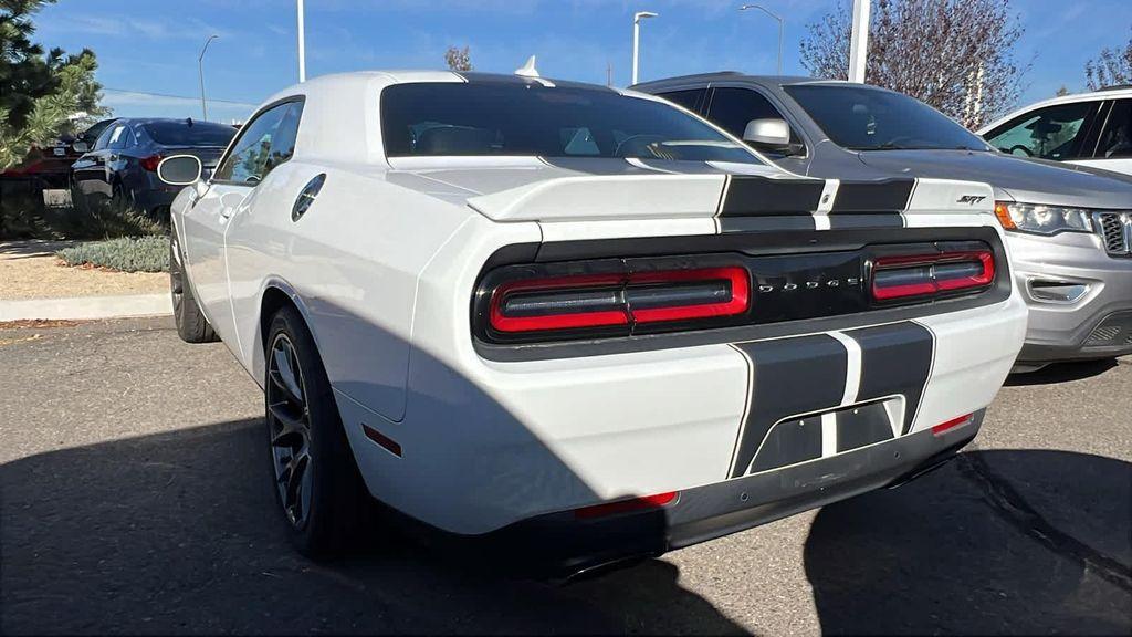 used 2016 Dodge Challenger car, priced at $36,980