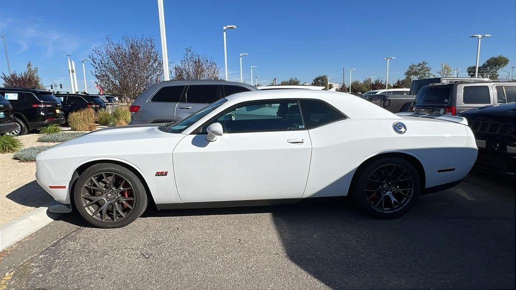 used 2016 Dodge Challenger car, priced at $36,980