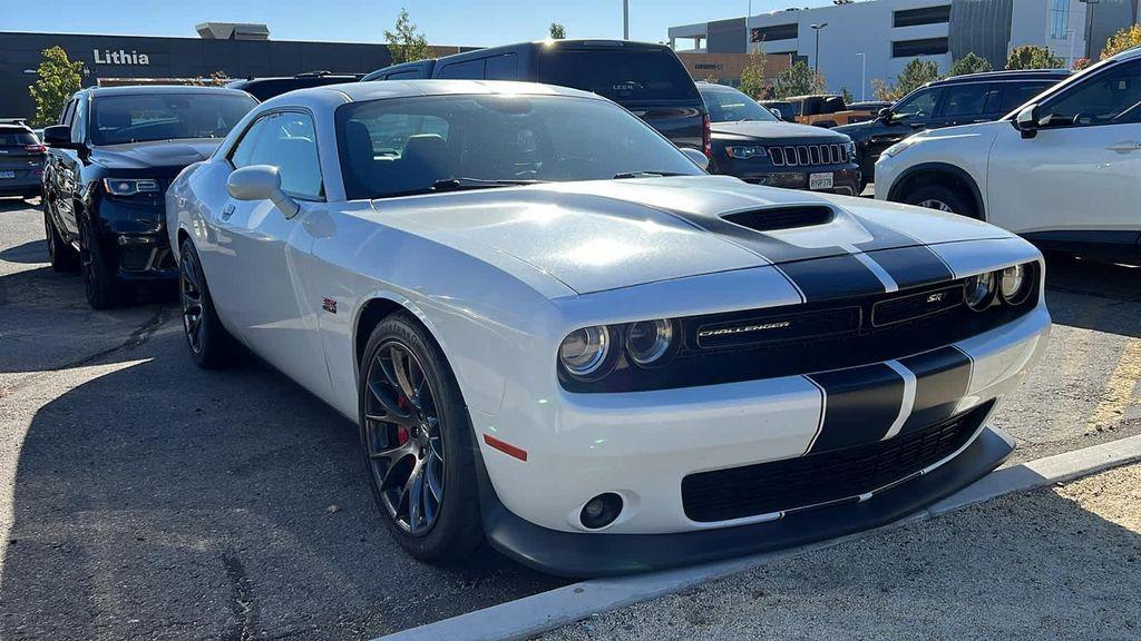 used 2016 Dodge Challenger car, priced at $36,980