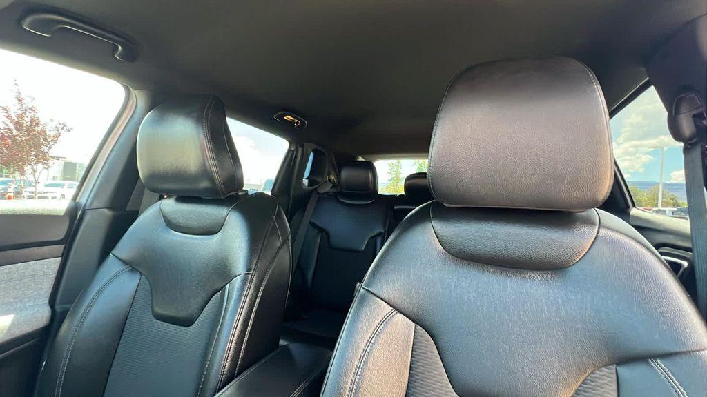 used 2024 Jeep Compass car, priced at $26,980