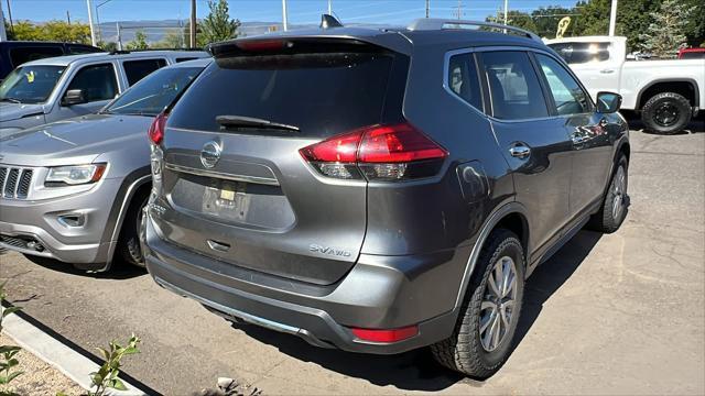 used 2017 Nissan Rogue car, priced at $12,980