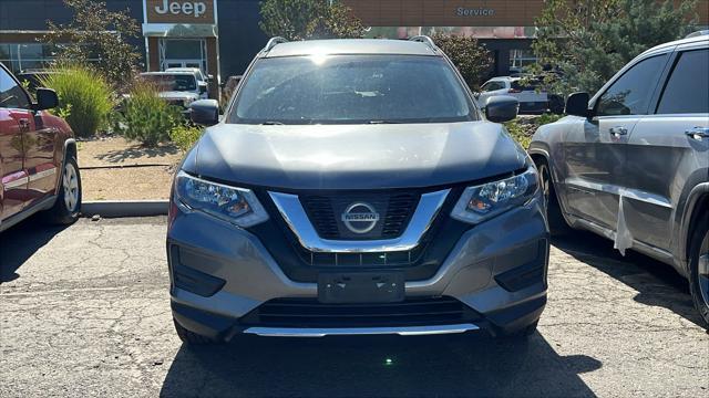 used 2017 Nissan Rogue car, priced at $12,980