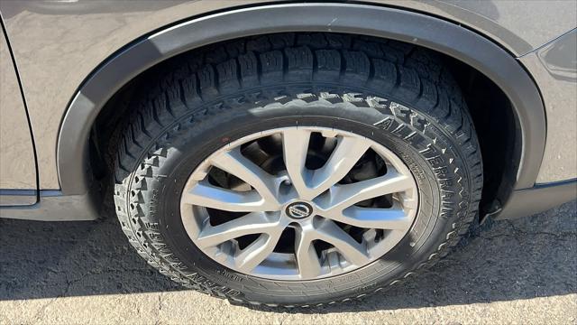 used 2017 Nissan Rogue car, priced at $12,980