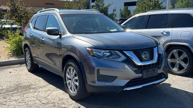used 2017 Nissan Rogue car, priced at $12,980