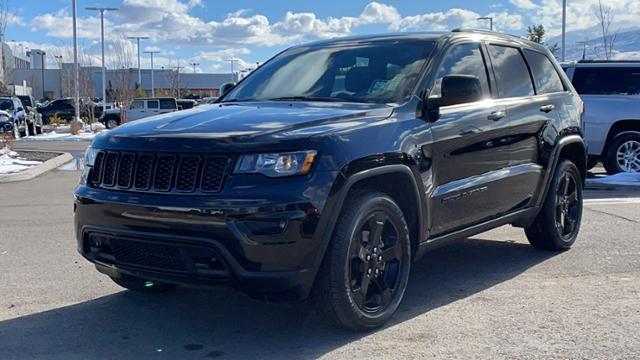 used 2018 Jeep Grand Cherokee car, priced at $19,980