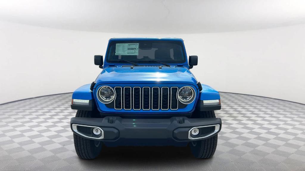 new 2024 Jeep Wrangler car, priced at $51,500