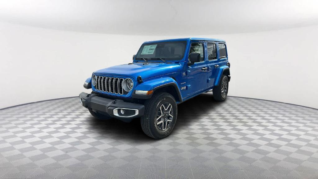 new 2024 Jeep Wrangler car, priced at $52,980