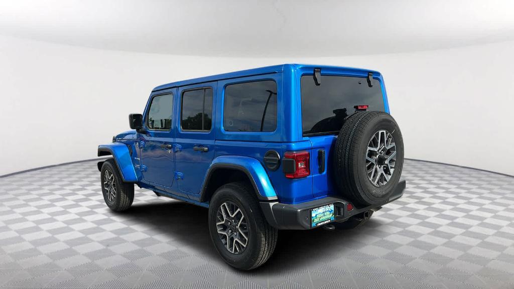 new 2024 Jeep Wrangler car, priced at $51,500