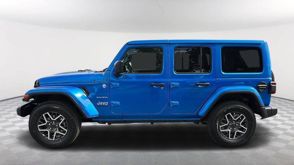 new 2024 Jeep Wrangler car, priced at $51,500