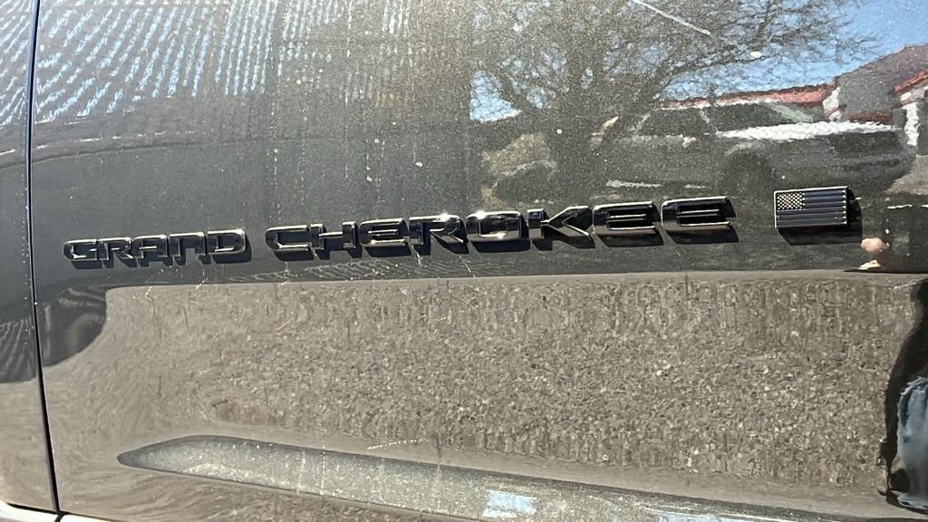 new 2024 Jeep Grand Cherokee car, priced at $52,700