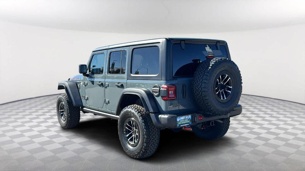 new 2024 Jeep Wrangler car, priced at $73,425