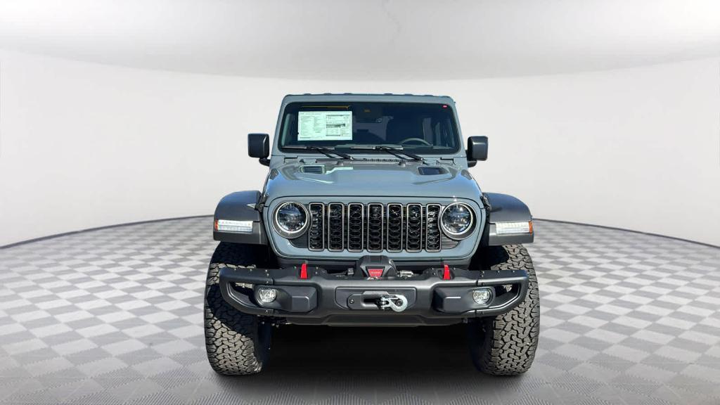 new 2024 Jeep Wrangler car, priced at $73,425