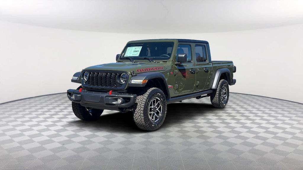 new 2024 Jeep Gladiator car, priced at $59,980