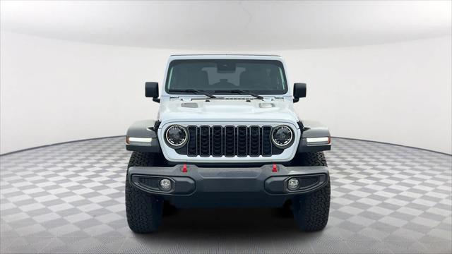 new 2024 Jeep Wrangler car, priced at $50,500