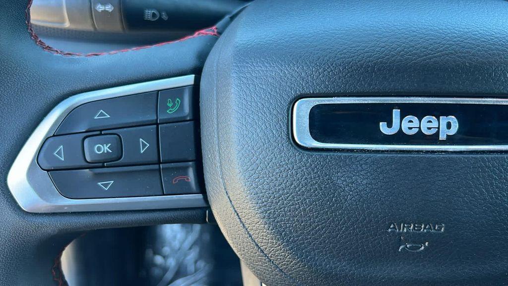 used 2023 Jeep Compass car, priced at $24,980