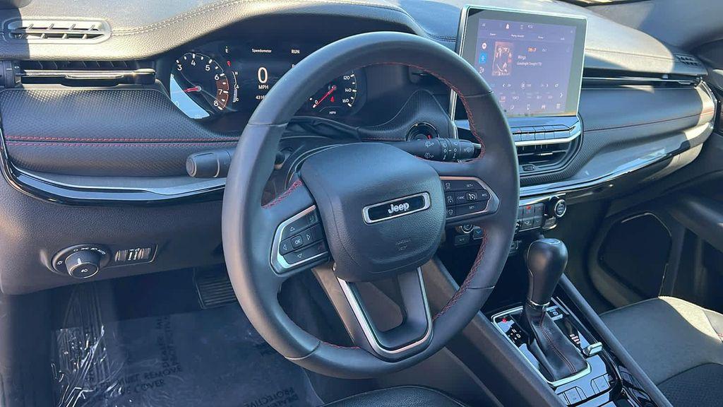 used 2023 Jeep Compass car, priced at $24,980