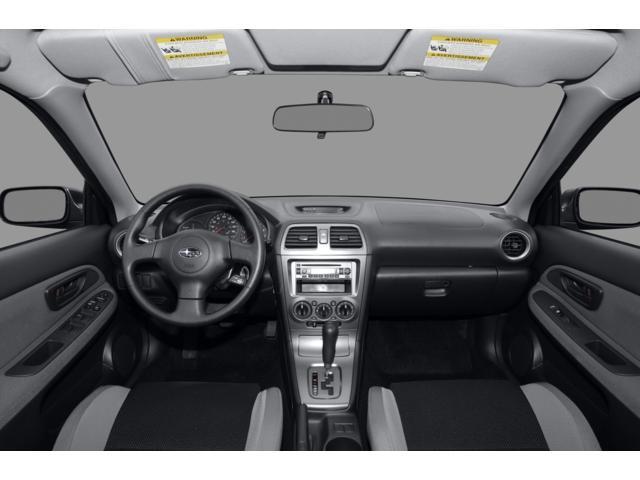 used 2007 Subaru Impreza car