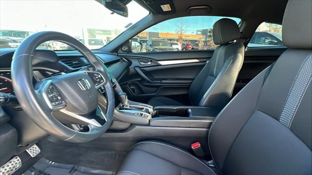 used 2019 Honda Civic car, priced at $24,980