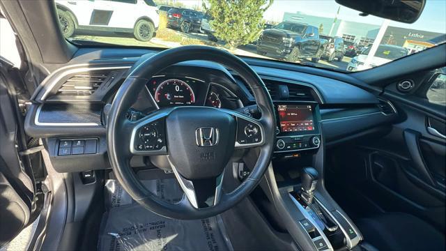 used 2019 Honda Civic car, priced at $24,980