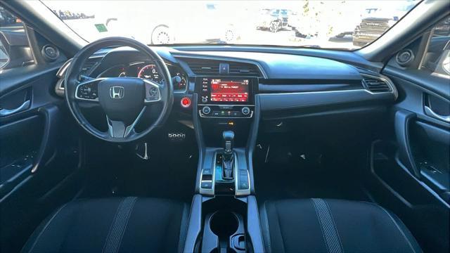 used 2019 Honda Civic car, priced at $24,980