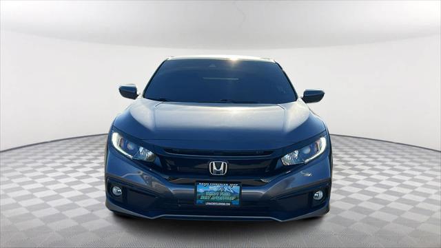 used 2019 Honda Civic car, priced at $24,980