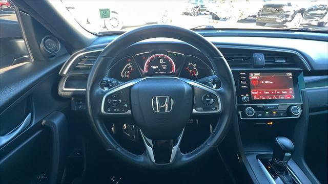 used 2019 Honda Civic car, priced at $24,980