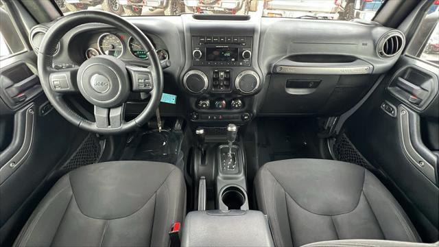 used 2017 Jeep Wrangler Unlimited car, priced at $27,780