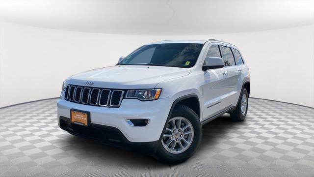 used 2018 Jeep Grand Cherokee car, priced at $23,980