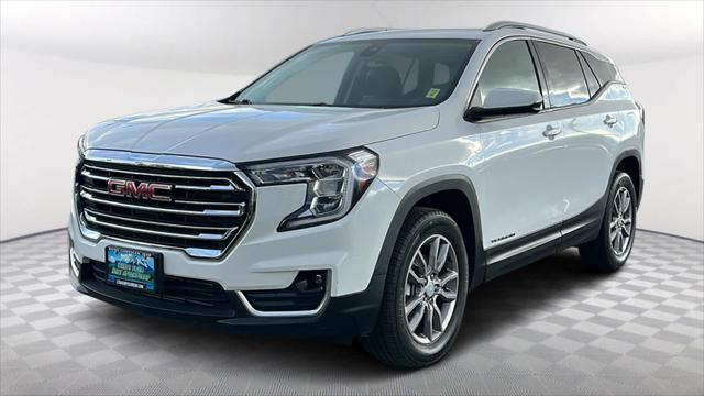 used 2023 GMC Terrain car