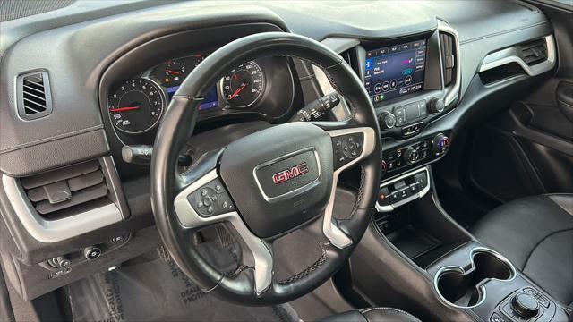 used 2023 GMC Terrain car