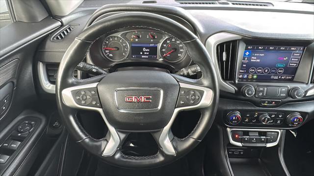 used 2023 GMC Terrain car