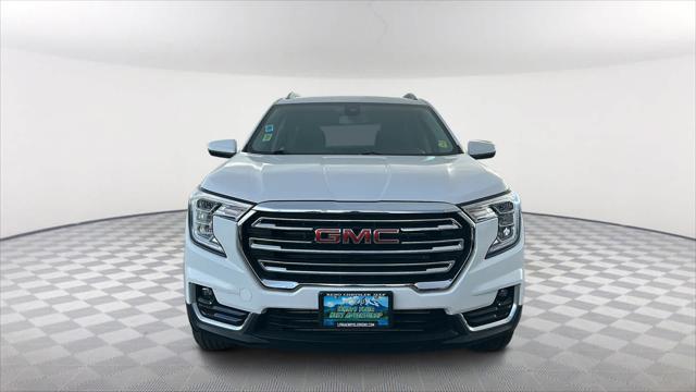 used 2023 GMC Terrain car