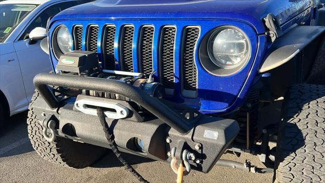 used 2018 Jeep Wrangler car, priced at $29,980