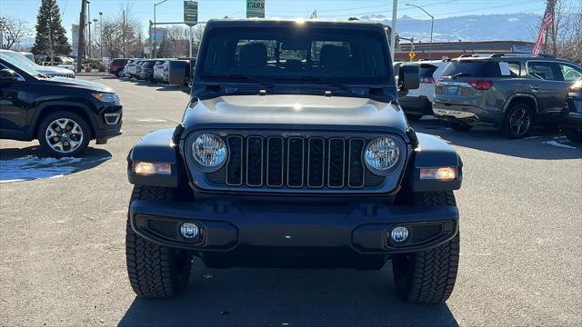 new 2025 Jeep Gladiator car, priced at $42,480