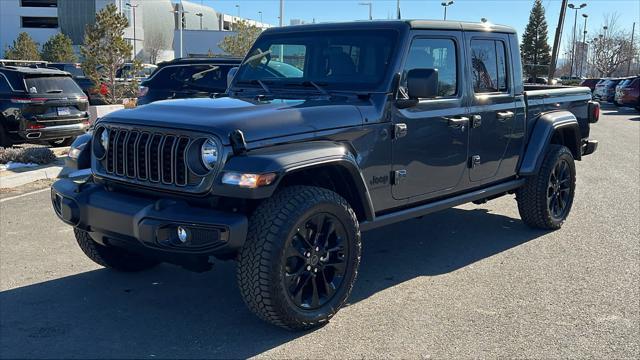 new 2025 Jeep Gladiator car, priced at $42,480