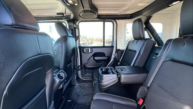 used 2020 Jeep Wrangler Unlimited car, priced at $32,980