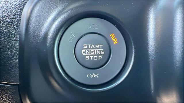 used 2022 Jeep Wrangler Unlimited car, priced at $43,980