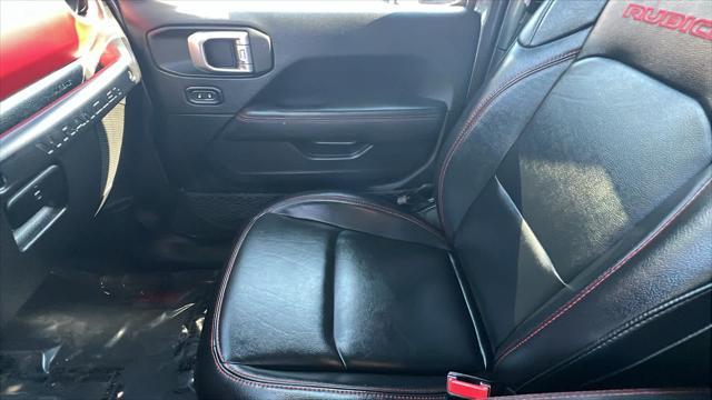 used 2022 Jeep Wrangler Unlimited car, priced at $43,980