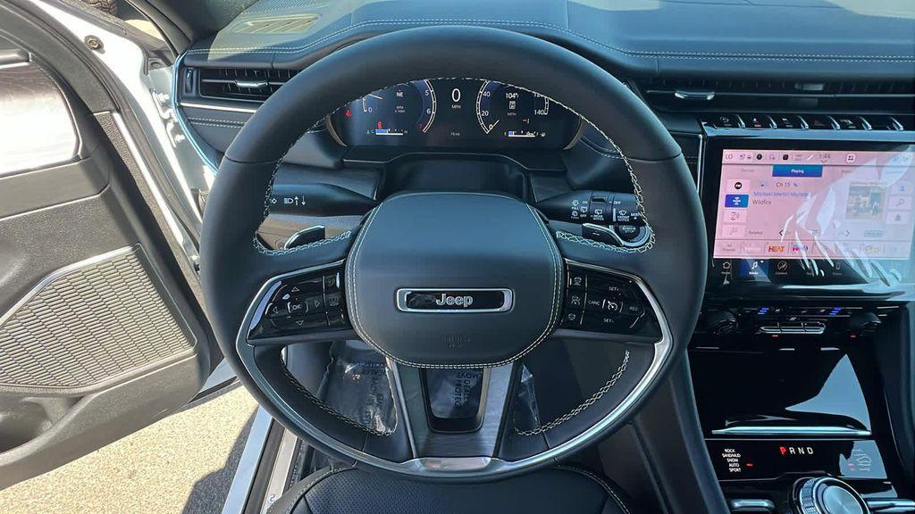 new 2025 Jeep Grand Cherokee L car, priced at $54,800