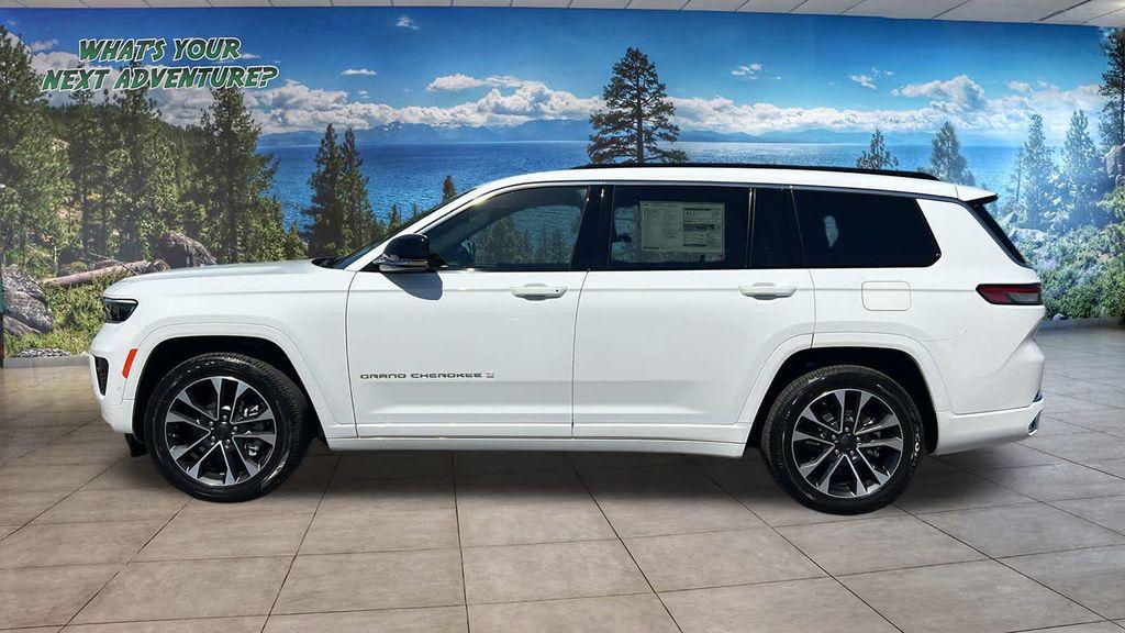 new 2025 Jeep Grand Cherokee L car, priced at $54,800