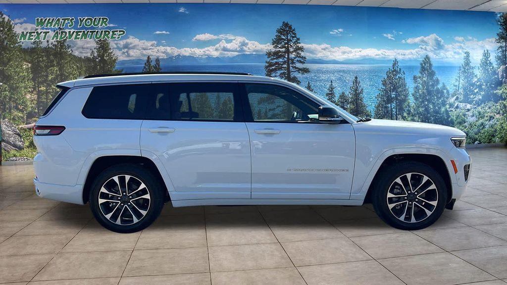 new 2025 Jeep Grand Cherokee L car, priced at $54,800