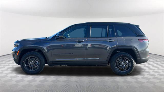 new 2025 Jeep Grand Cherokee 4xe car, priced at $60,480