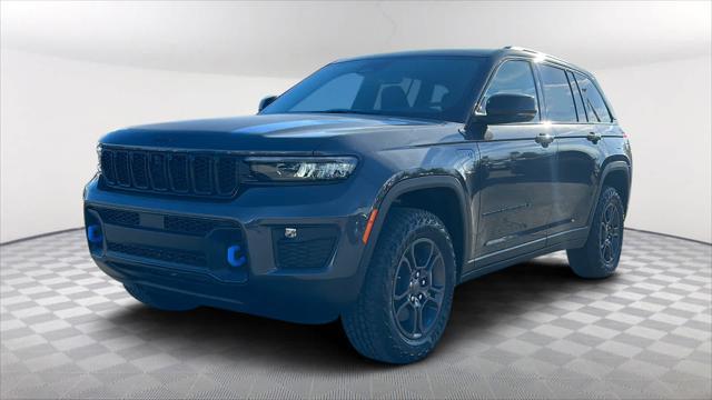 new 2025 Jeep Grand Cherokee 4xe car, priced at $60,480