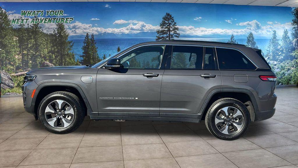 used 2024 Jeep Grand Cherokee 4xe car, priced at $29,980