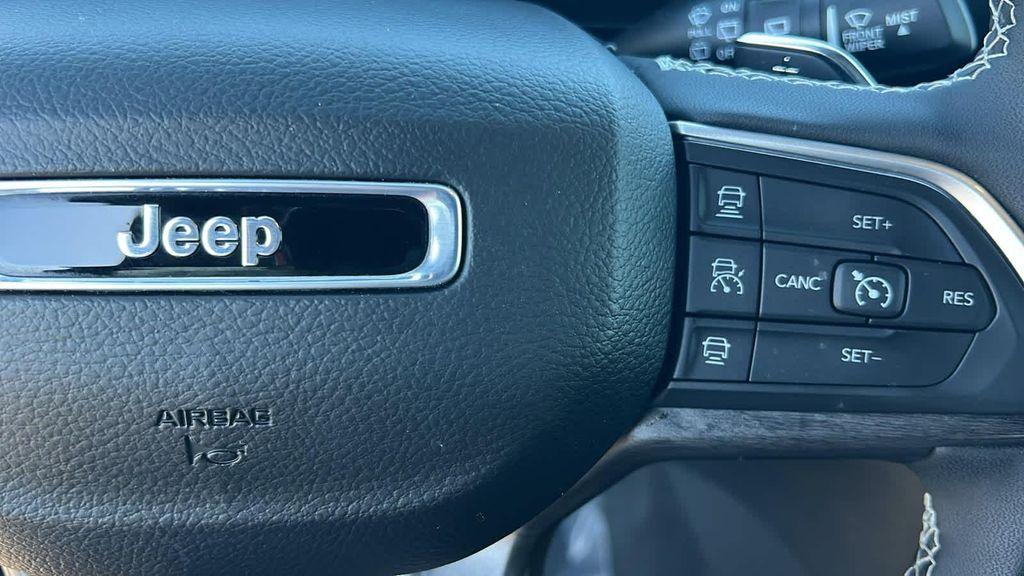 used 2024 Jeep Grand Cherokee 4xe car, priced at $29,980