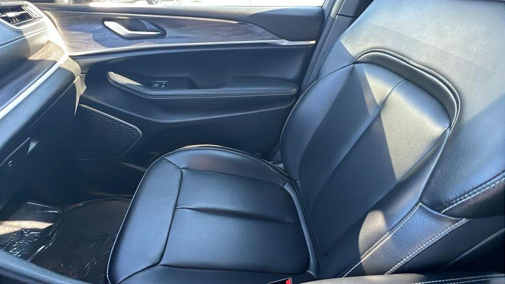 used 2024 Jeep Grand Cherokee 4xe car, priced at $29,980